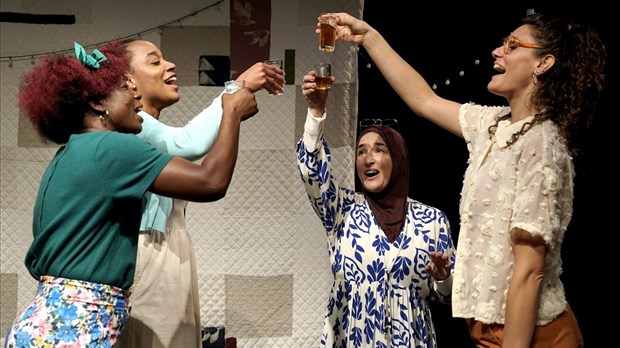 Le Parminou présente gratuitement une pièce de théâtre