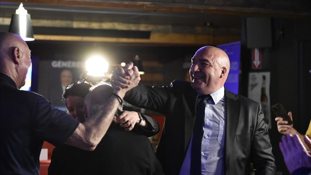 Élections fédérales 2025: Bernard Généreux et Maxime Blanchette-Joncas élus