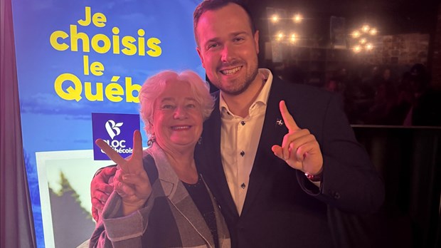 Maxime Blanchette-Joncas est impatient de poursuivre son travail