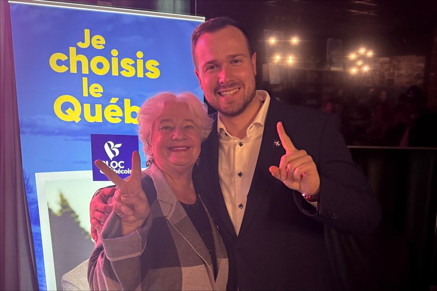 Maxime Blanchette-Joncas est impatient de poursuivre son travail