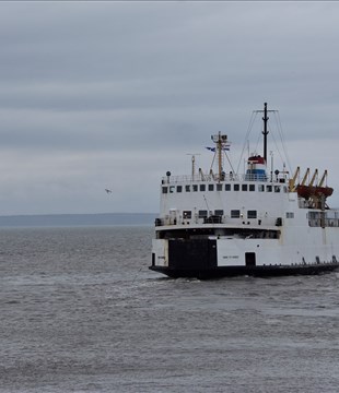 NM Trans St-Laurent : le retour du service envisagé à la mi-mai 