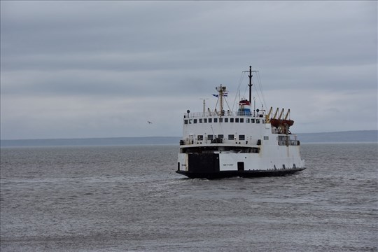 NM Trans St-Laurent : le retour du service envisagé à la mi-mai 