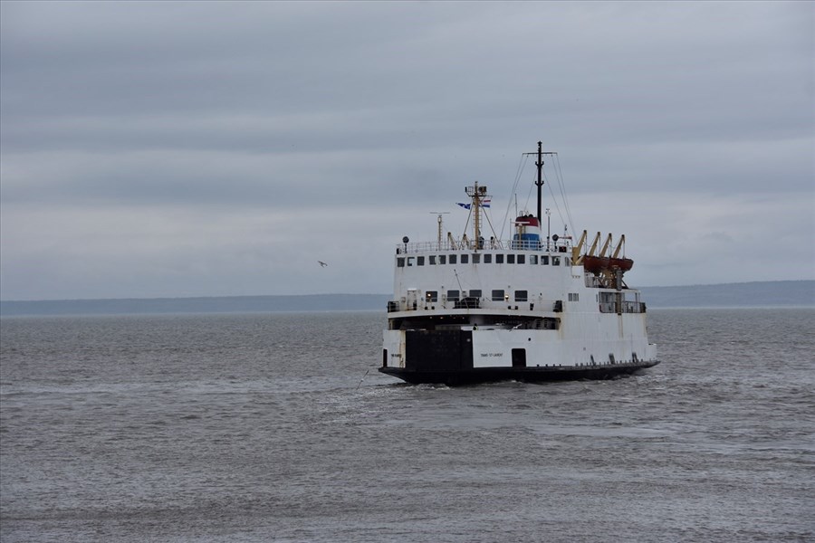 NM Trans St-Laurent : le retour du service envisagé à la mi-mai 