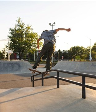 Saint-Modeste se lance dans son projet de skatepark