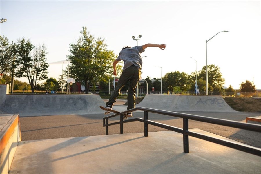 Saint-Modeste se lance dans son projet de skatepark