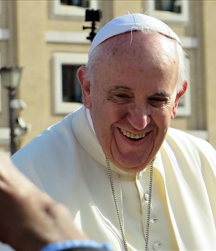 Des influences du pape François jusqu’au Bas-Saint-Laurent
