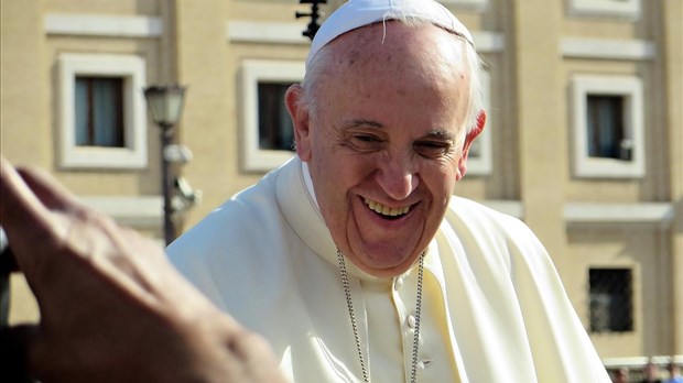 Des influences du pape François jusqu’au Bas-Saint-Laurent