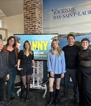 Avant-première du film «Fanny» à Rivière-du-Loup