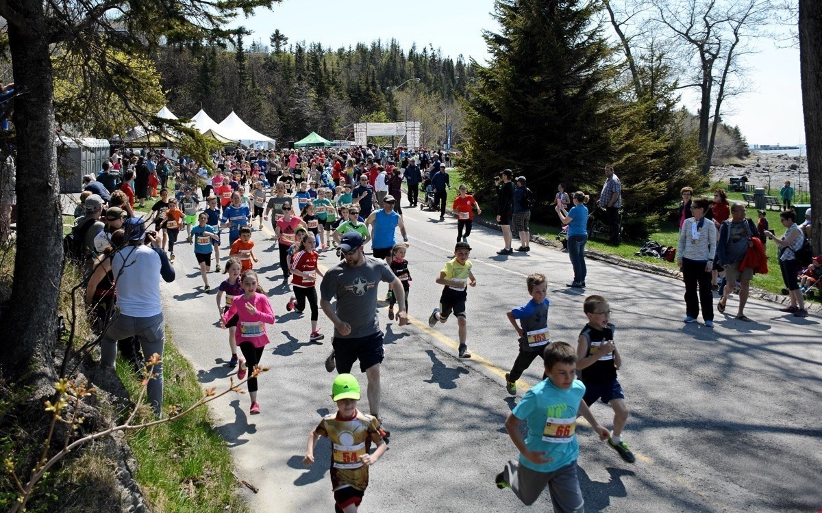 Le Tour de la Pointe Prelco : toujours aussi accessible 