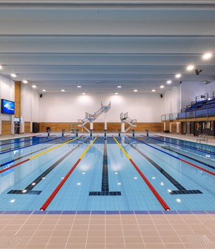La natation s’ajoute à l’offre sportive du Cégep de Rivière-du-Loup