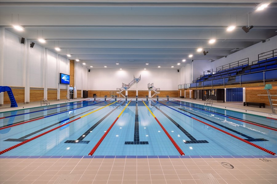 La natation s’ajoute à l’offre sportive du Cégep de Rivière-du-Loup