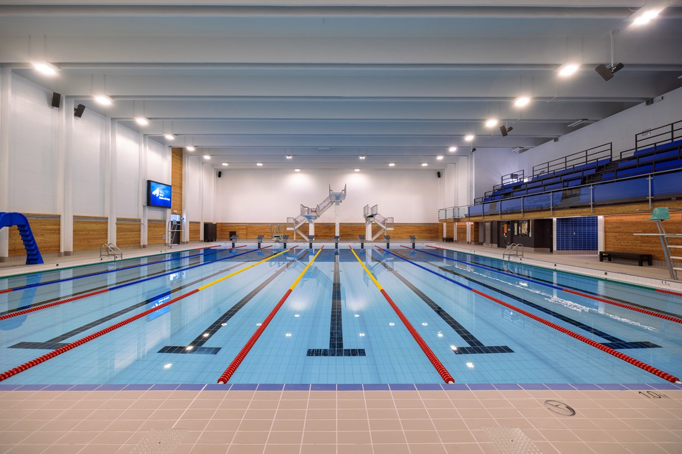 La natation s’ajoute à l’offre sportive du Cégep de Rivière-du-Loup