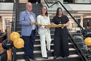 Poitras Meubles et Design inaugure ses nouveaux locaux à Rivière-du-Loup