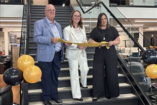Poitras Meubles et Design inaugure ses nouveaux locaux à Rivière-du-Loup
