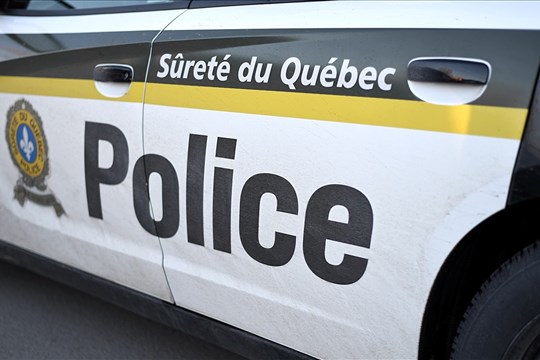 Sortie de route à Saint-Michel-du-Squatec 
