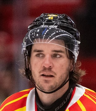 Charle-Édouard D’Astous s’entend avec le Lightning 