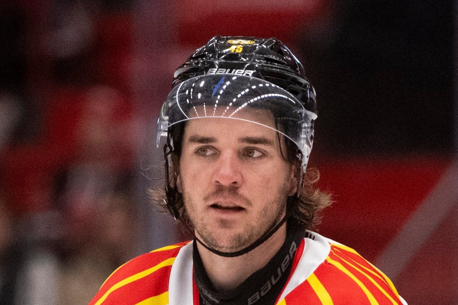 Charle-Édouard D’Astous s’entend avec le Lightning 