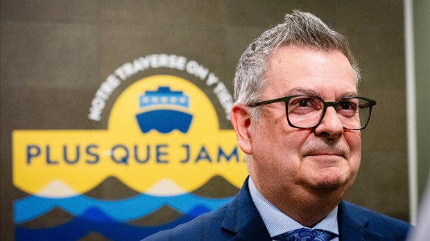 Traverse : Rivière-du-Loup envisage une contre-expertise payée par le milieu