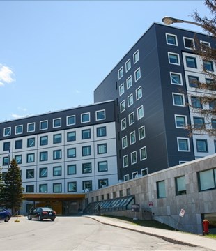 La Fondation de la santé de Rivière-du-Loup s’associe au réaménagement du département d’oncologie