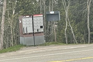 Boîtes aux lettres forcées à Notre-Dame-du-Portage et Saint-Antonin