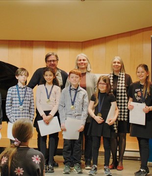 Franc succès pour la première édition du Concours de Musique du Bas-Saint-Laurent
