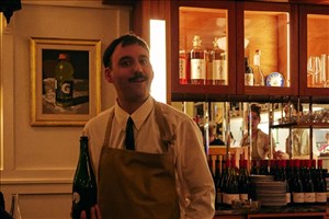 Alex Landry toujours au sommet du classement Canada’s 100 Best
