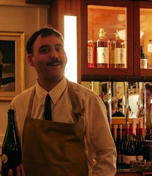 Alex Landry toujours au sommet du classement Canada’s 100 Best