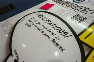 Des tableaux interactifs bienveillants au KRTB 