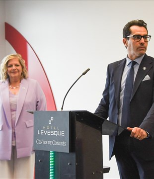 Traverse de Rivière-du-Loup : le PLQ réclame le renvoi de Geneviève Guilbault