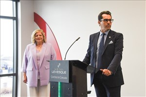 Traverse de Rivière-du-Loup : le PLQ réclame le renvoi de Geneviève Guilbault