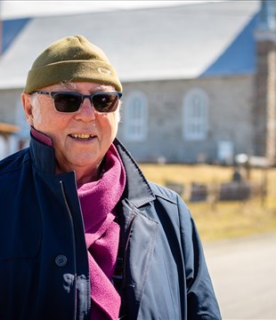 Denis Marcoux souhaite devenir préfet de la MRC des Basques 