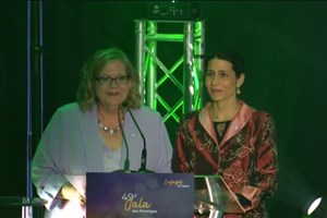 Le 49e Gala des Prestiges couronne ses lauréats