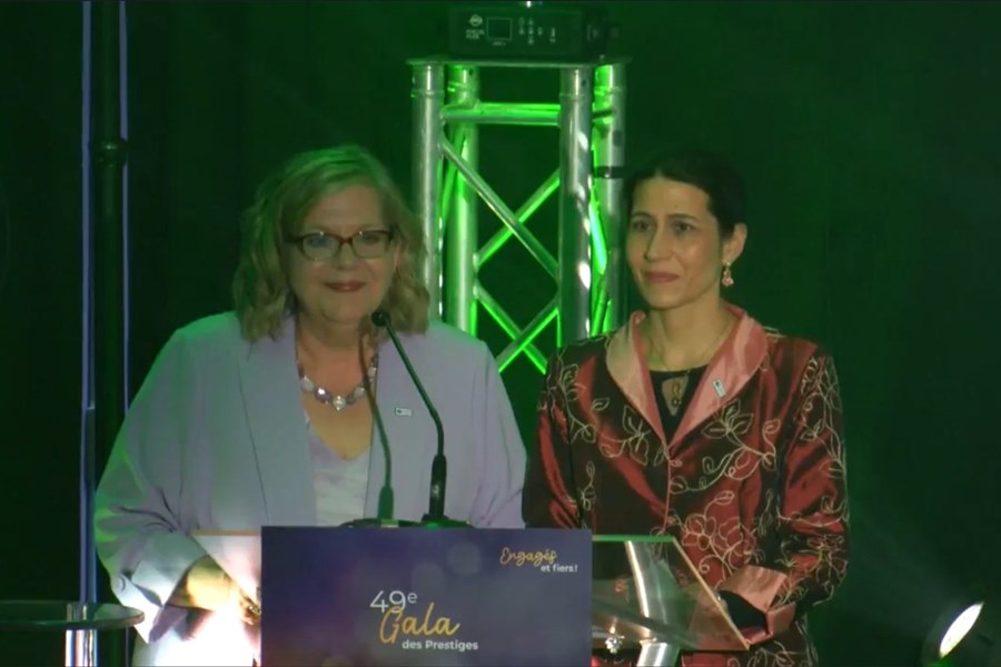 Le 49e Gala des Prestiges couronne ses lauréats
