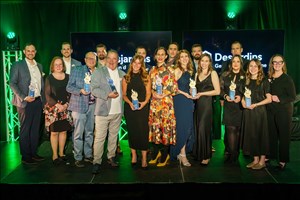 Le 49e Gala des Prestiges couronne ses lauréats