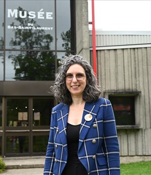 Le Musée du Bas-Saint-Laurent célèbre son 50e anniversaire sous le thème Empreintes 