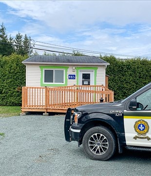 Des actes de vandalisme dénoncés à L’Isle-Verte 