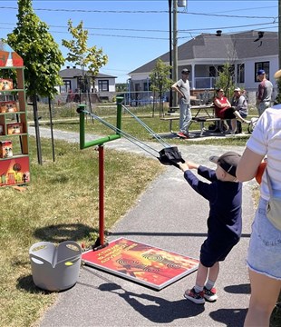 La Ville de Rivière-du-Loup invite les citoyens à animer leur quartier