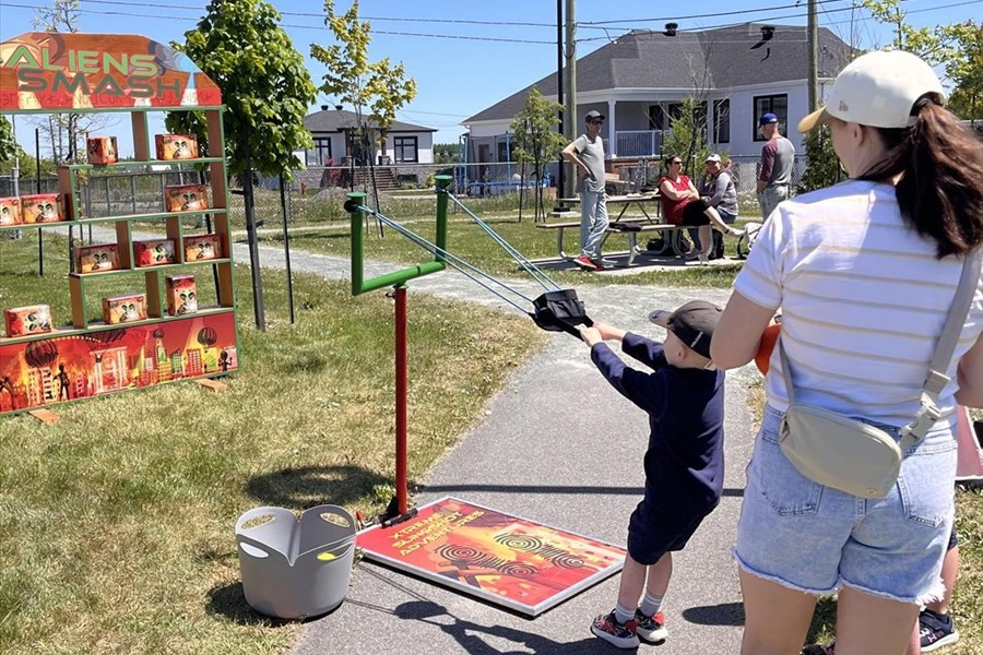 La Ville invite les citoyens à animer leur quartier