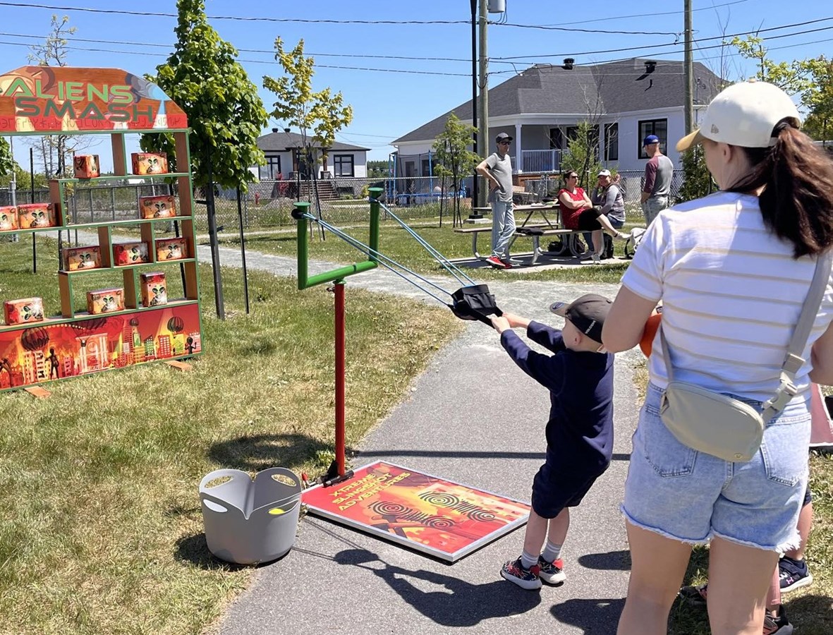 La Ville invite les citoyens à animer leur quartier