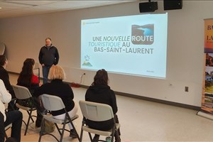 Un nouveau modèle de gouvernance des routes des frontières et des Monts Notre-Dame