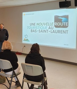 Un nouveau modèle de gouvernance des routes des frontières et des Monts Notre-Dame