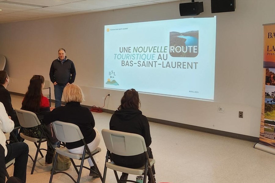 Un nouveau modèle de gouvernance des routes des frontières et des Monts Notre-Dame