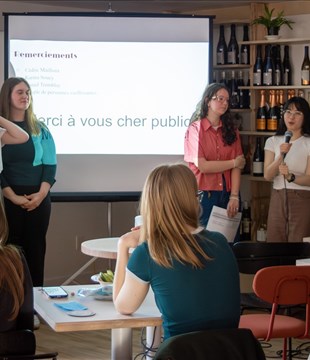 Le Cégep de Rivière-du-Loup présente Pinte de science