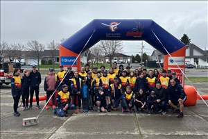 Quatrième présentation du Grand Défi des Basques