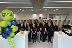 Le CSSFL inaugure ses nouveaux locaux pour la formation professionnelle