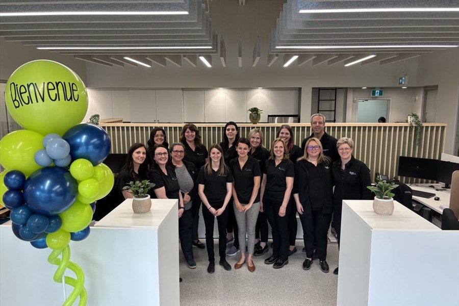 Le CSSFL inaugure ses nouveaux locaux pour la formation professionnelle
