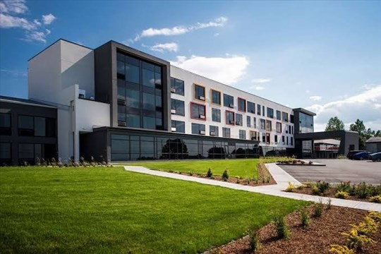 Investissement majeur pour l’Hôtel Levesque de Rivière-du-Loup