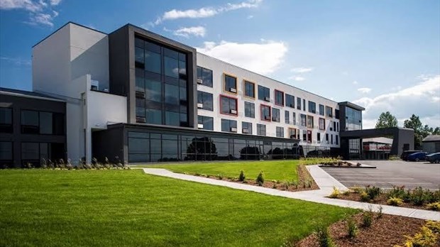Investissement majeur pour l’Hôtel Levesque de Rivière-du-Loup