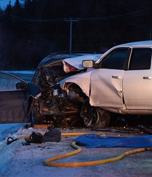 Accident mortel à L'Isle-Verte en janvier: un homme de 24 ans arrêté 