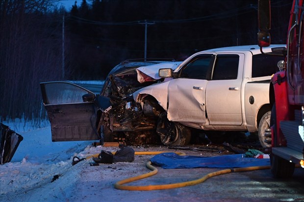 Accident mortel à L'Isle-Verte en janvier: un homme de 24 ans arrêté 